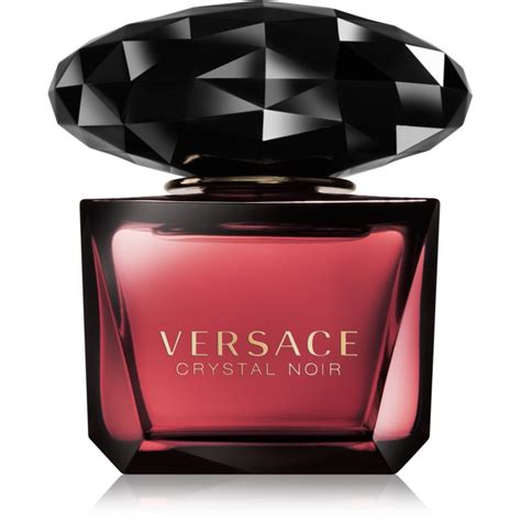 versace crystal noir eau de parfum nat spray 90 ml|versace crystal noir perfume price.